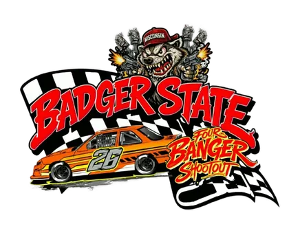 Badger State Four Banger Shootout logo